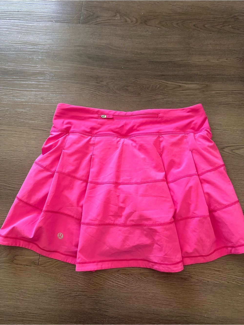 lululemon athletica Vibrant Pink  Athletic Skirt
